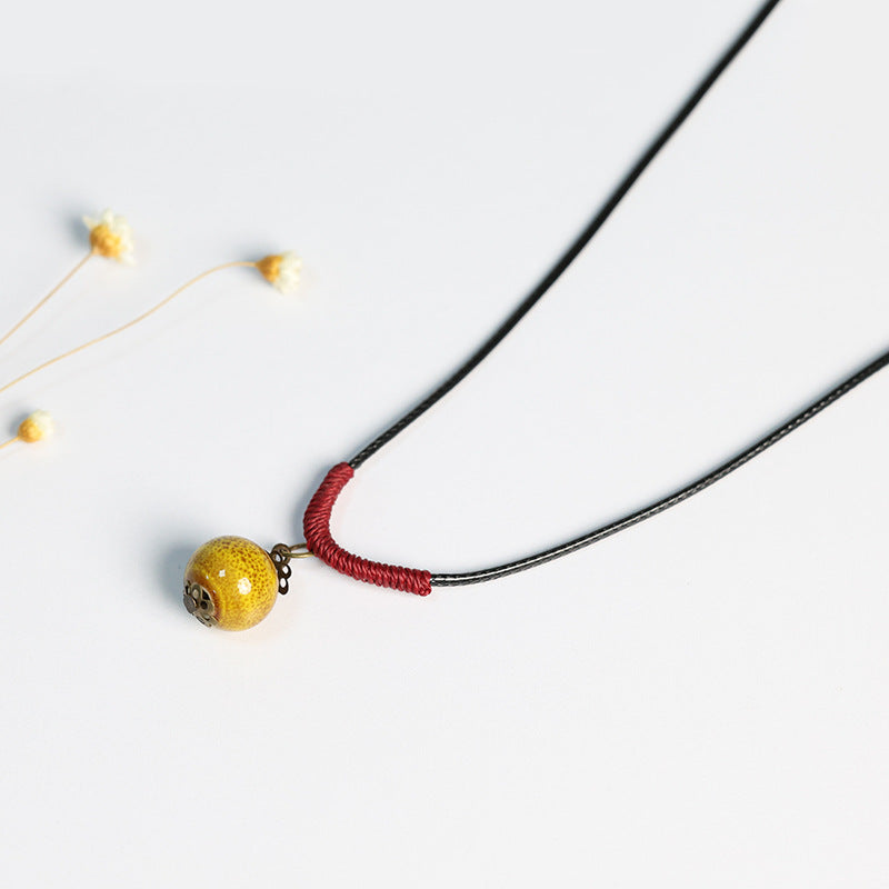 Rian handmade necklace souvenir